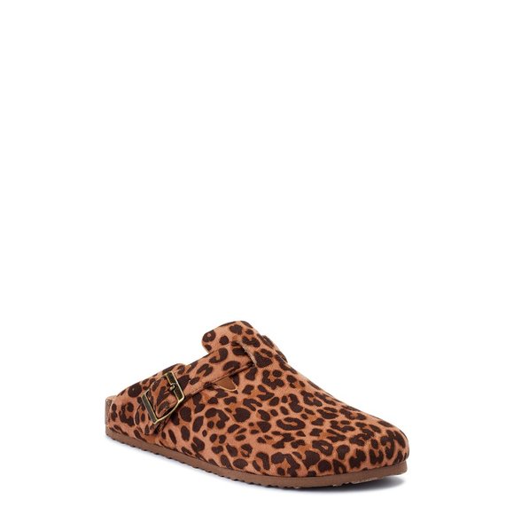 Women’s Clog Shoes from Time and Tru - Picture 1 of 6